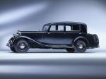 Maybach Zeppelin DS7 Luxury Limousine 1928 года